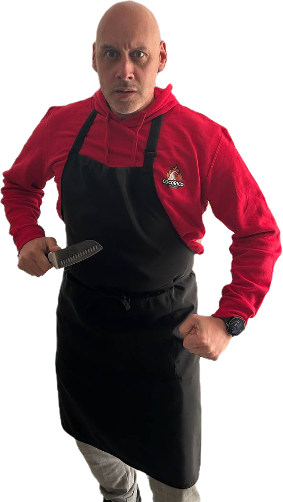 Cocorico prend du service : préparez-vous à passer à la broche ! 🔥🐔