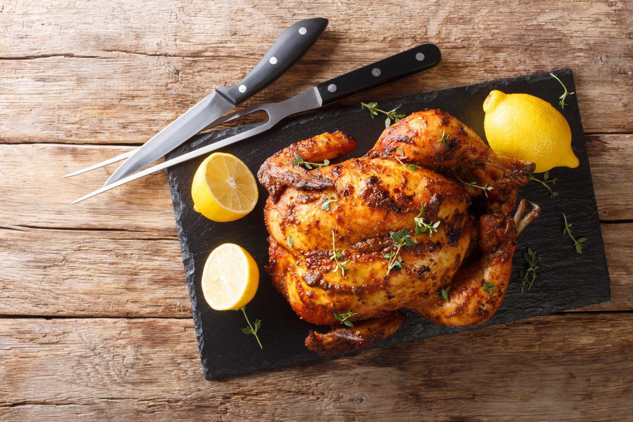 Petit Poulet Fermier Label Rouge